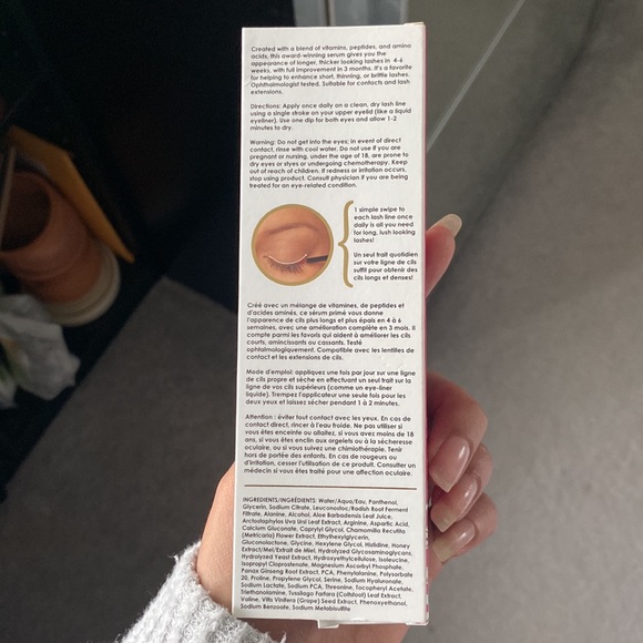 NEW Grande Lash MD Serum - Picture 7 of 10